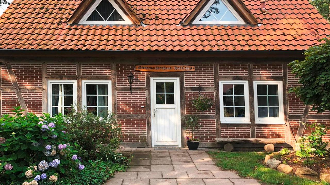 Ferienhof Cohrs Bispingen Luaran gambar