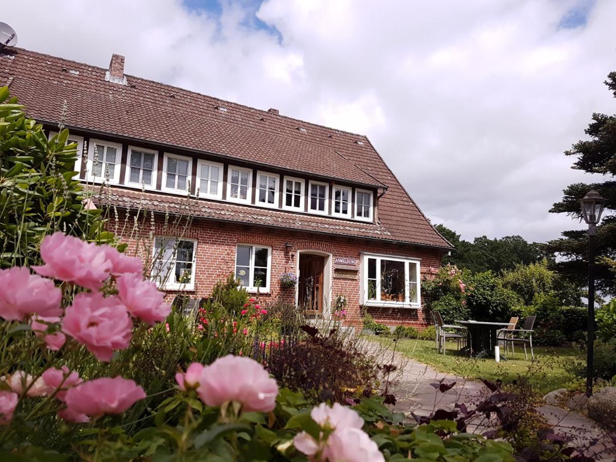 Ferienhof Cohrs Bispingen Luaran gambar